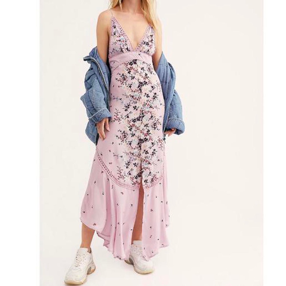 Free People Paradise Maxi Dress
